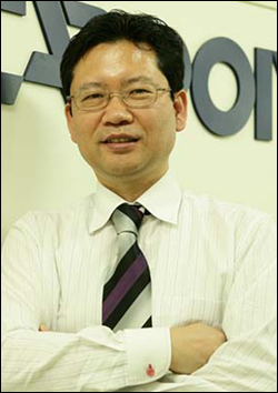 솔루션업체 지오텔 합병 이봉형 카포인트 사장