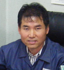 [중소기업경영대상] 유성분체기계