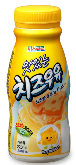 [유통가] 파스퇴르유업 맛있는 치즈우유