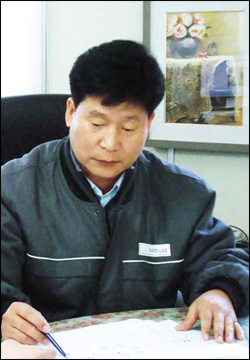 [BIZ 플러스 영남] 구미공단 유엔티 엔지니어링 공기봉 사장