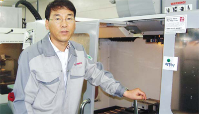 [BIZ 플러스 영남] 서동우 ㈜NST 사장