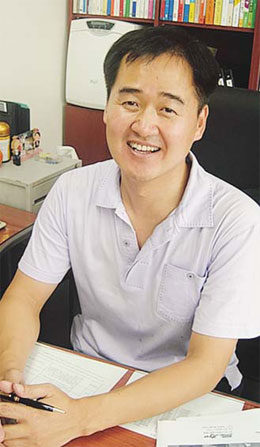 티아라 이상인 대표 100% 자연 모발 사용 여성고객 사로잡았죠