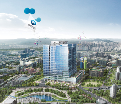 서경베스트 히트상품] 대륭건설 대륭포스트타워 5차