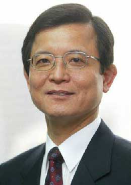정보통신산업協 상근부회장 황중연씨
