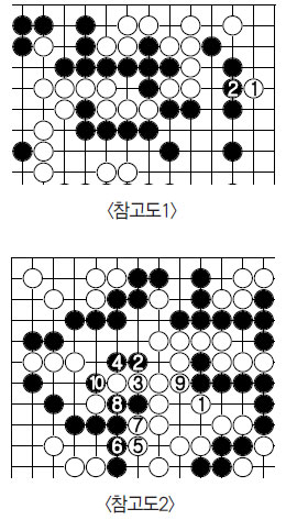 [韓·中·日 바둑 영웅전] 고근태가 놓친 수순 하나