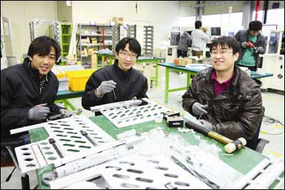 [기술 中企가 미래다] <6> 장비검사의 샛별 인텍플러스