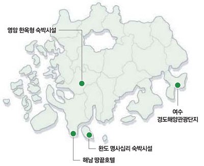 [이제는 서해안 시대다] 전남 체류형 관광지로 육성 팔걷어