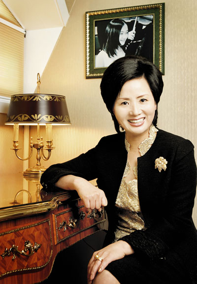 [CEO&Story] 박형미 파코메리 회장