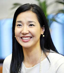푸드엑스포 홍보대사에 박정숙씨