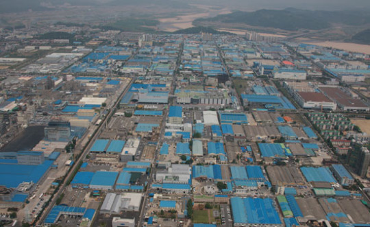 구미공단, 친환경 첨단 단지로 바꾼다