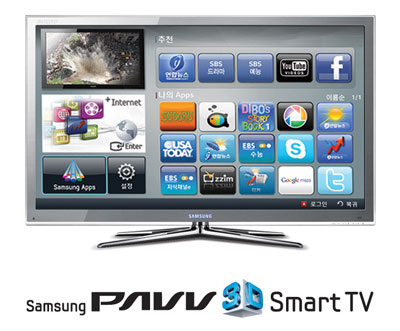[2010 대한민국 마케팅 대상] 삼성전자, 삼성 파브 풀HD 3D LED TV