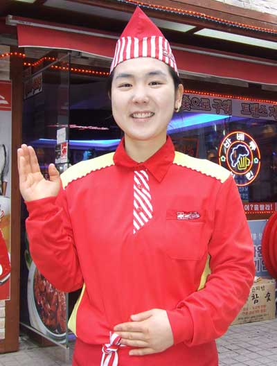 훌랄라 신림5동점 점주 이혜경씨, 스마트 전략 통해 月 3500만원 매출 올려