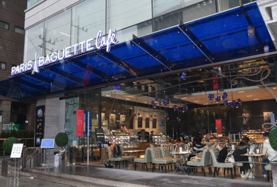 [그레이트 브랜드 페어] SPC그룹 파리바게뜨