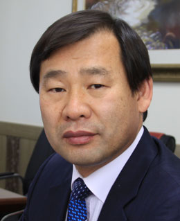 [인터뷰] 고려인삼K-1 신품종 개발 양덕춘 경희대 고려인삼명품화사업단장