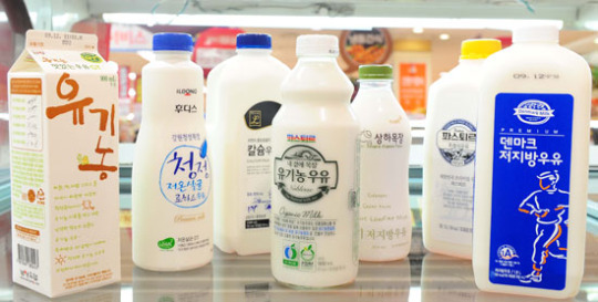 유기농 우유, 제2의 신라면 블랙?
