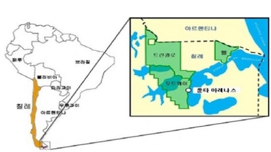 LG상사, 칠레 석유개발사업 확대