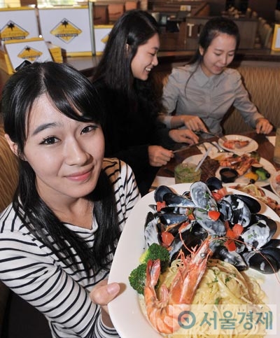 제철 새우 맛보러 오세요