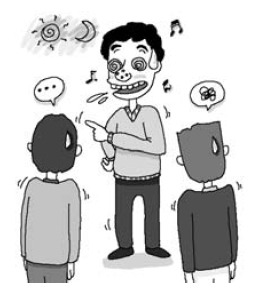 [비즈니스 유머] 술에 취하면…