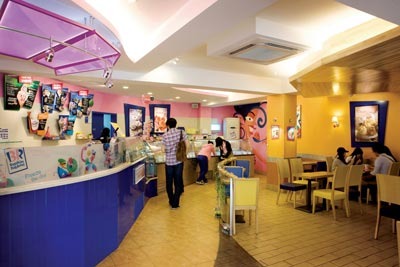 [2012 그레이트 브랜드페어] 배스킨라빈스