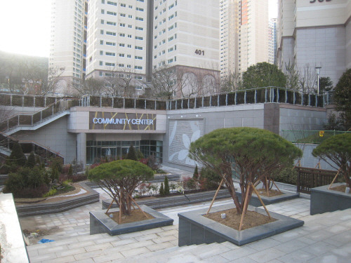 ‘화명 롯데캐슬 카이저’ 입주단지 탐방