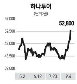 여행주 신바람 났네