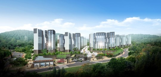 [서경 베스트 히트상품] 삼성물산 래미안 강남힐즈