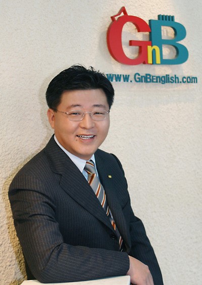 [창업CEO] 영어 전문 지앤비 김장수 대표 스마트폰으로 영어회화 정복 가능해요