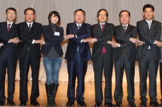 손잡은 중소·중견기업 글로벌화