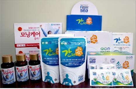 부산지역 중소기업, 동아제약에 숙취해소 음료 주 원료 공급 ‘화제’