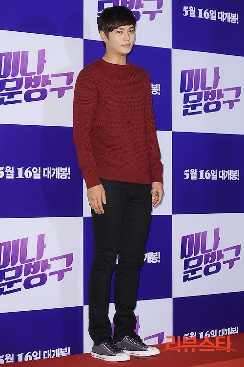 [포토] 주원, 여유있는 훈남