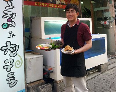 [창업점주] 오징어와친구들 복수점 이동현 점주