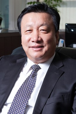 [CEO in 마켓] 박민관 우양에이치씨 대표