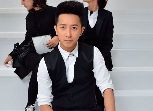 슈퍼주니어 출신 한경, 영화 트랜스포머 4 출연