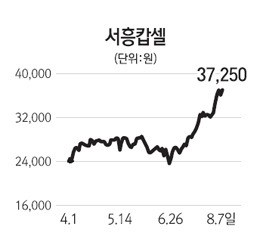 [주담과 Q&A] 서흥캅셀, 내달 증설라인 가동… 최대 실적 기대