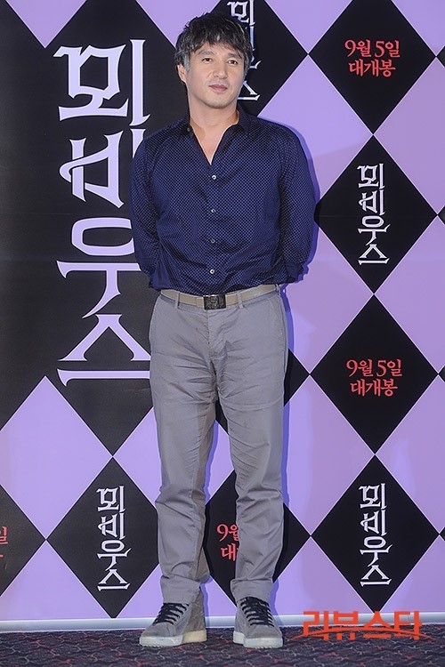‘뫼비우스’ 조재현, “김기덕 태양열 집… 영화 보려고 발전기 돌렸다”