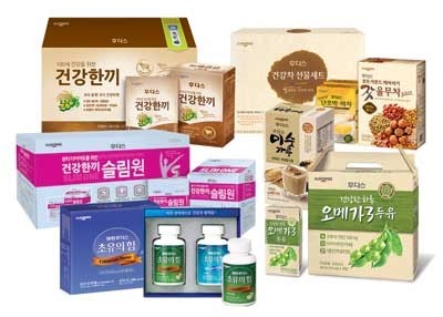[추석 선물] 일동후디스, 연령별 맞춤형 건강기능식품 다 모아