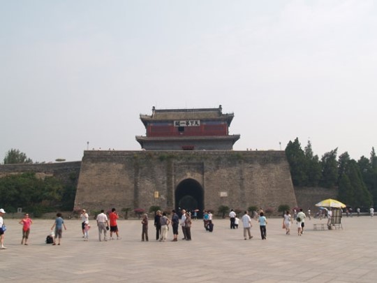 [농목-유목 경계선 만리장성 기행] 쇠락한 천하제일관… 동북아 관문 위용 간데없어