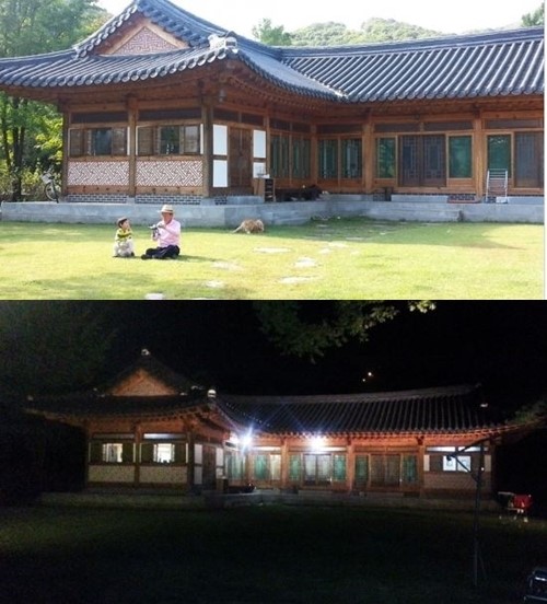 임현식, 대궐같은 한옥 자택…엄청난 규모 깜짝
