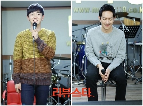 ‘허니지’, 배재현 “권태현 외모 일취월장, 내가 다 뿌듯해”