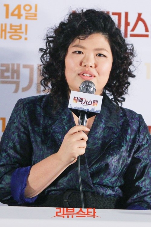 [포토] 헤리티지 희영, 블랙가스펠 소중한 경험