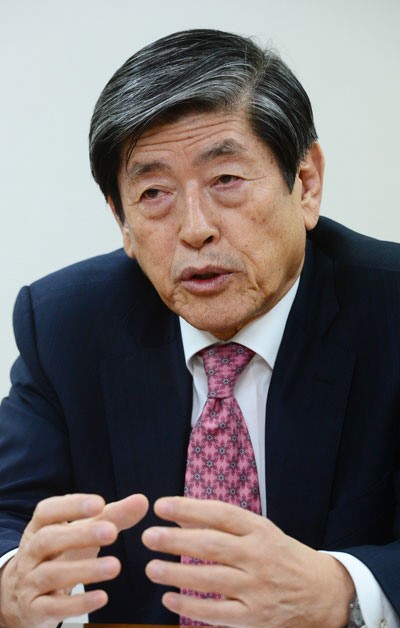 [2014 법률시장 로펌 대표에 듣는다] <1> 이재후 김앤장 법률사무소 대표변호사