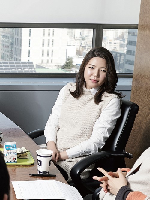 [The Best Company for Women] ①한국지엠