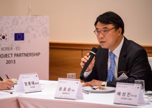 [CEO in 마켓] 송효순 에코에너지홀딩스 대표