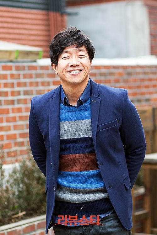[포토]박철민 유쾌한 미소