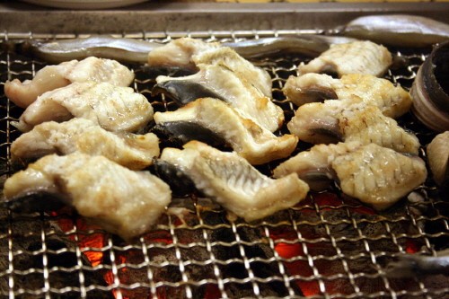 신도림역 맛집, 풍천민물장어 도소매 직판장 셀프구이전문점