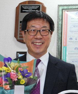 해외 매출이 절반 차지… 토목섬유 세계1위 꿈꾸죠