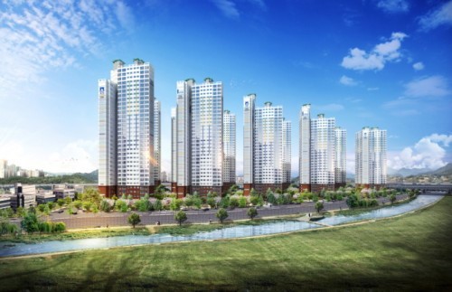 ‘미진이지비아 와이드명곡’ 1, 278세대 대구 실수요자 ‘관심집중’