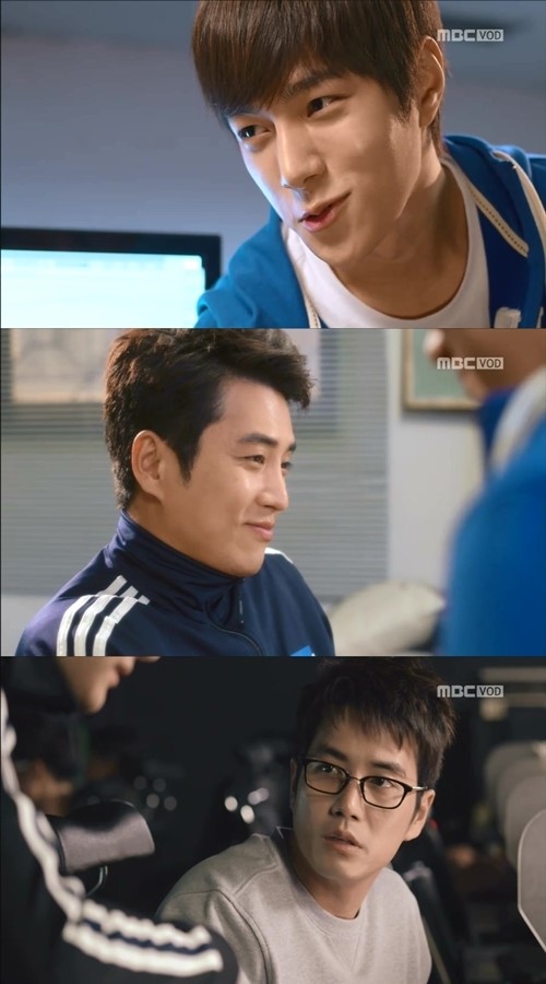‘앙큼한 돌싱녀’ 주상욱-엘, 과거 인연 공개 “그 쭈구리가 재벌 될 줄이야”