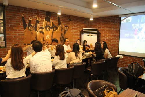 이런 주점 처음, 이런 창업도 처음 Sport Pub 씨즐펍