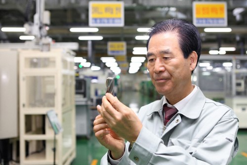 [CEO 인사이트] 정태일 한국OSG 회장